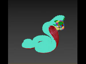 cobra 3D Print Model