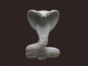 cobra 3D Принт Модель