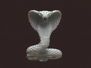 cobra 3D Print Model