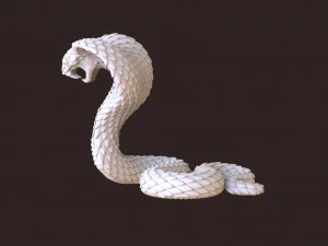 cobra 3D Print Model