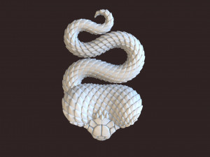 cobra 3D Принт Модель
