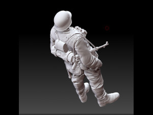 german officer 3D Принт Модель