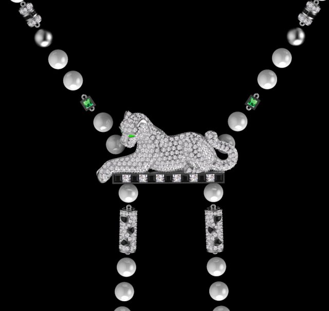 Pendant 3D-printmodel .c4d .max .obj .3ds .fbx .stl .blend 