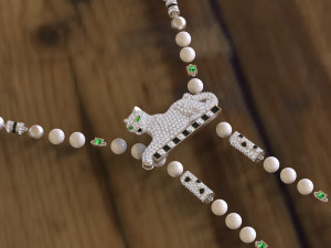 Pendant 3D-printmodel