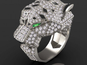 Ring Modèles 3D en vedette