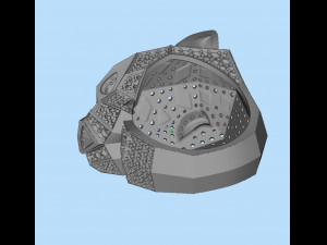 Ring Modèles 3D en vedette