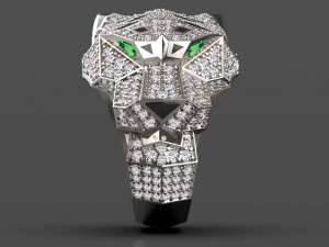 Ring Modèles 3D en vedette