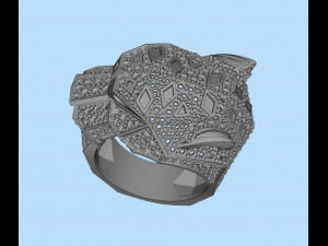 Ring Modèles 3D en vedette