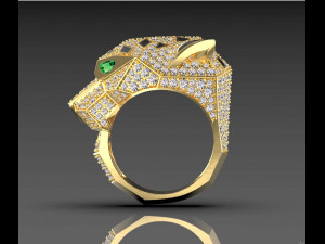 Ring Modèles 3D en vedette
