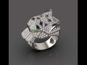 Ring Modèles 3D en vedette