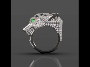 Ring Modèles 3D en vedette