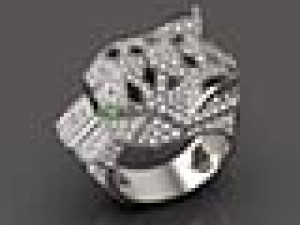 Ring Modèles 3D en vedette
