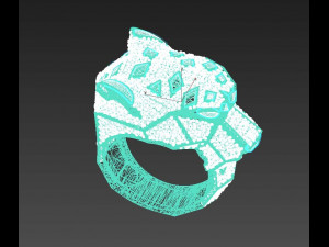 Ring Modèles 3D en vedette