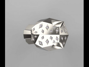 Ring 3D Print Model