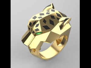 Ring Modèles 3D en vedette