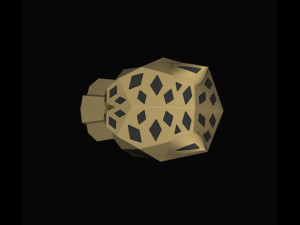 Ring Modèles 3D en vedette