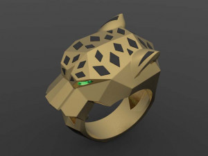 Ring Modèles 3D en vedette