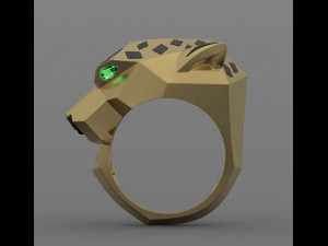 Ring Modèles 3D en vedette