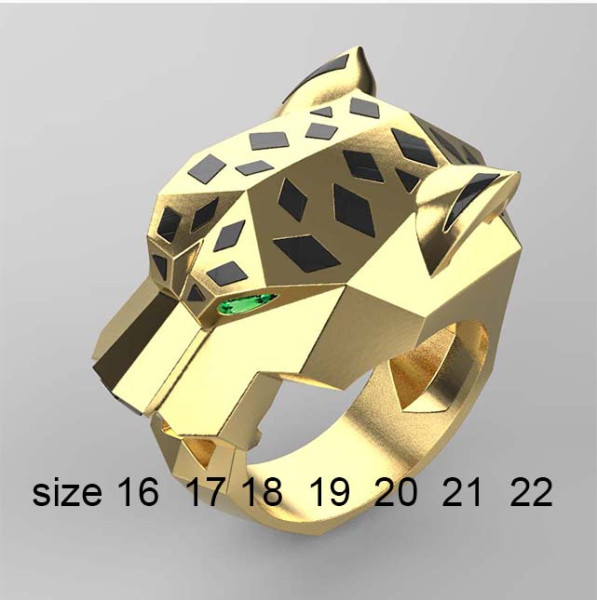 Ring Modèles 3D en vedette .c4d .max .obj .3ds .fbx .stl .blend 