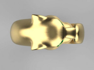 Rings 3Dプリントモデル