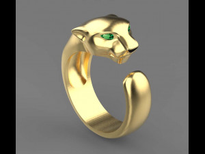 Rings 3Dプリントモデル