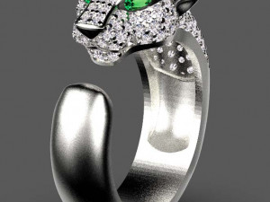 Rings 3Dプリントモデル