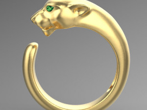 Rings 3Dプリントモデル