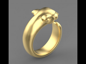 Rings 3Dプリントモデル
