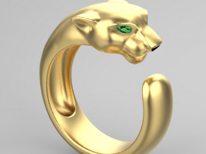 Rings 3Dプリントモデル