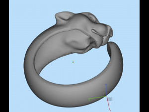 Rings 3Dプリントモデル
