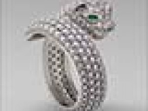 Rings Model Cetak 3D