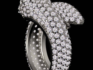 Rings Model Cetak 3D