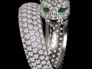 Rings Model Cetak 3D