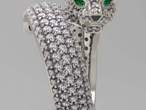 Rings Model Cetak 3D