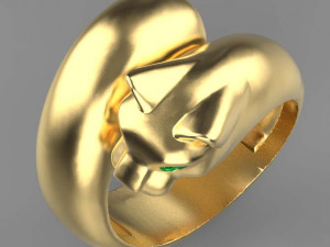Rings Model Cetak 3D