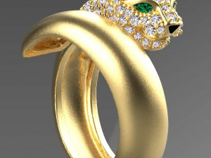 Rings Model Cetak 3D