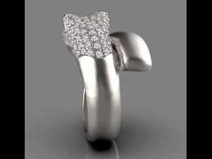 Rings Model Cetak 3D