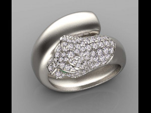 Rings Model Cetak 3D