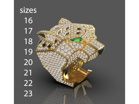 Ring 3D Baskı Modeli