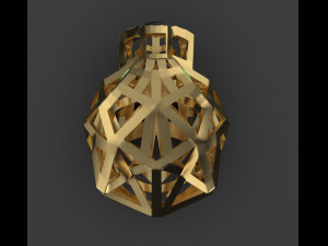 Ring 3D-Druckmodell