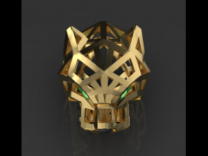 Ring 3D-Druckmodell