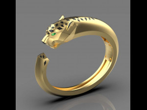 Bracelet Modelo de Impressão 3D