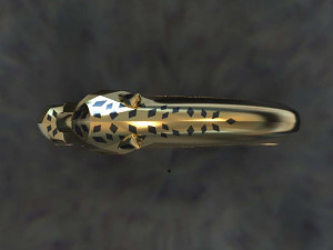 Bracelet Modelo de Impressão 3D