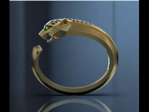 Bracelet Modelo de Impressão 3D