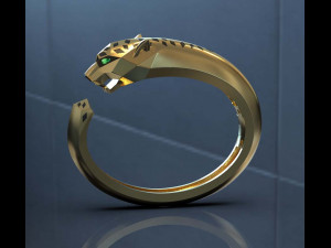 Bracelet Modelo de Impressão 3D