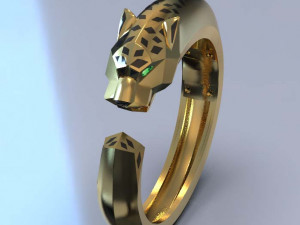 Bracelet Modelo de Impressão 3D