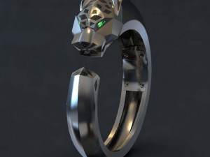Bracelet Modelo de Impressão 3D