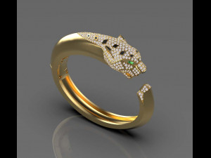 Bracelet 3Dプリントモデル