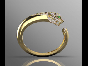 Bracelet 3Dプリントモデル