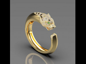 Bracelet 3Dプリントモデル